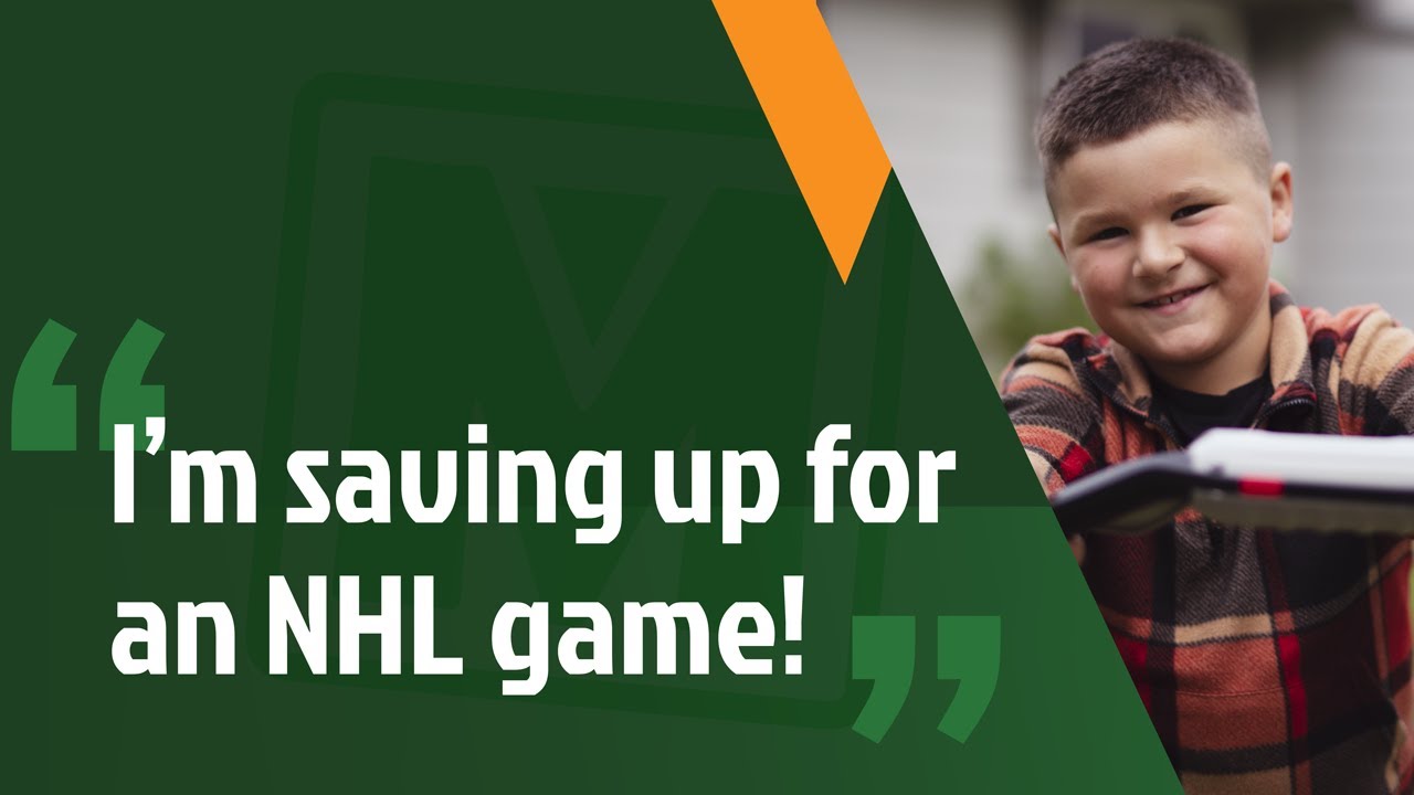 MAC Federal Credit Union youth savings with JB