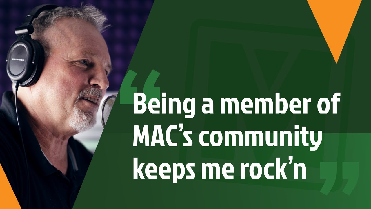 MAC Federal Credit Union Member, Ken Vehmeier