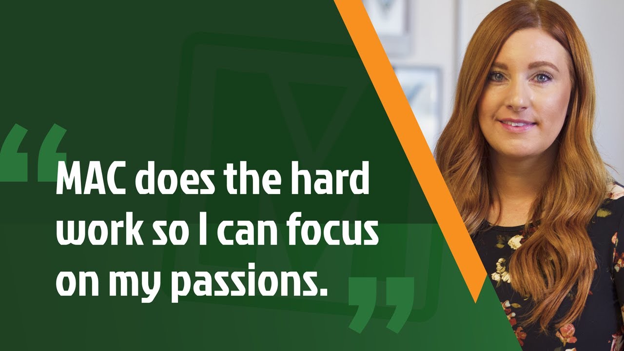 Small business financing with Amanda at Gloss Studios