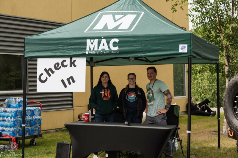 MAC Teams Up With MatSu Animal Shelter MAC Federal Credit Union (MACFCU)