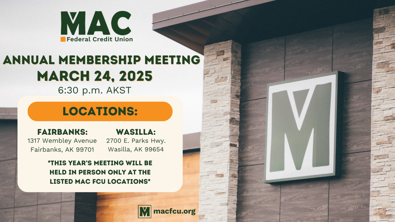 ANNUAL MEMBERSHIP MEETING (1)